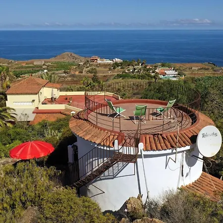 La Torre - Finca Tabaiba By Tor Icod De Los Vinos Exterior photo